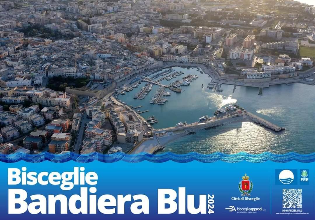 L'Ancora Lejlighed Bisceglie Eksteriør billede